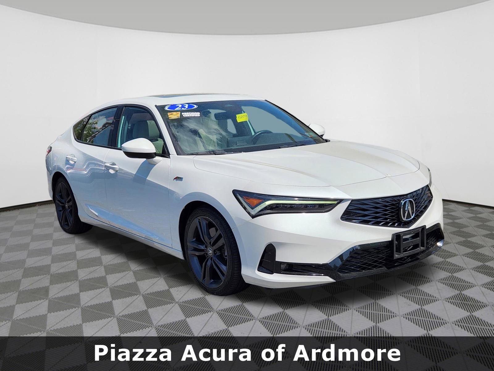 Certified 2023 Acura Integra A-Spec FWD video 1