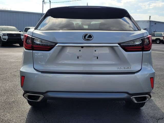 Used 2019 Lexus RX 350 FWD w/ Navigation Package image 4