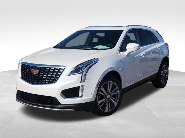 New 2026 Cadillac XT5 Premium Luxury w/ Driver Assist Package
