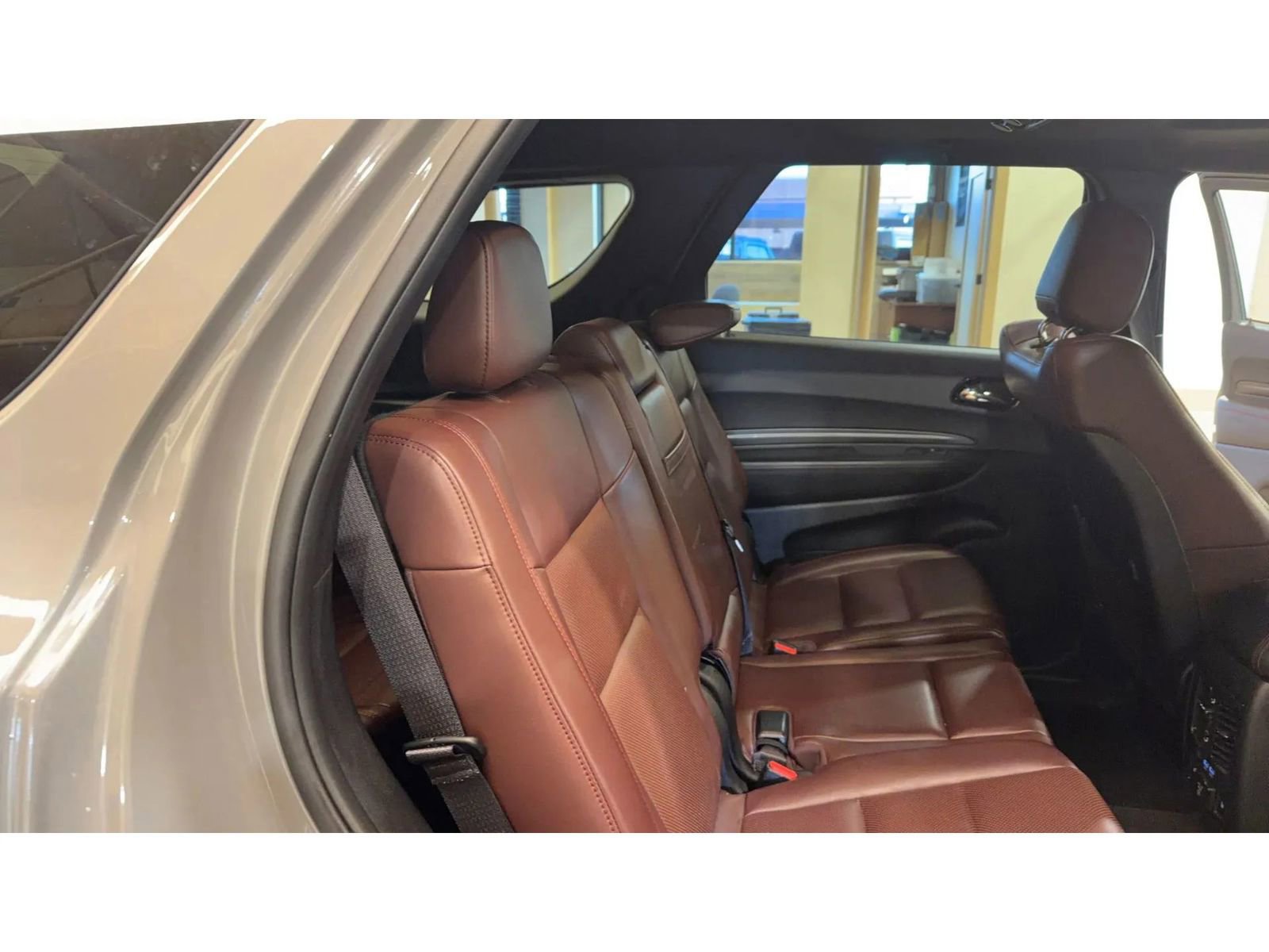 Used 2025 Dodge Durango R/T w/ Blacktop Package image 21