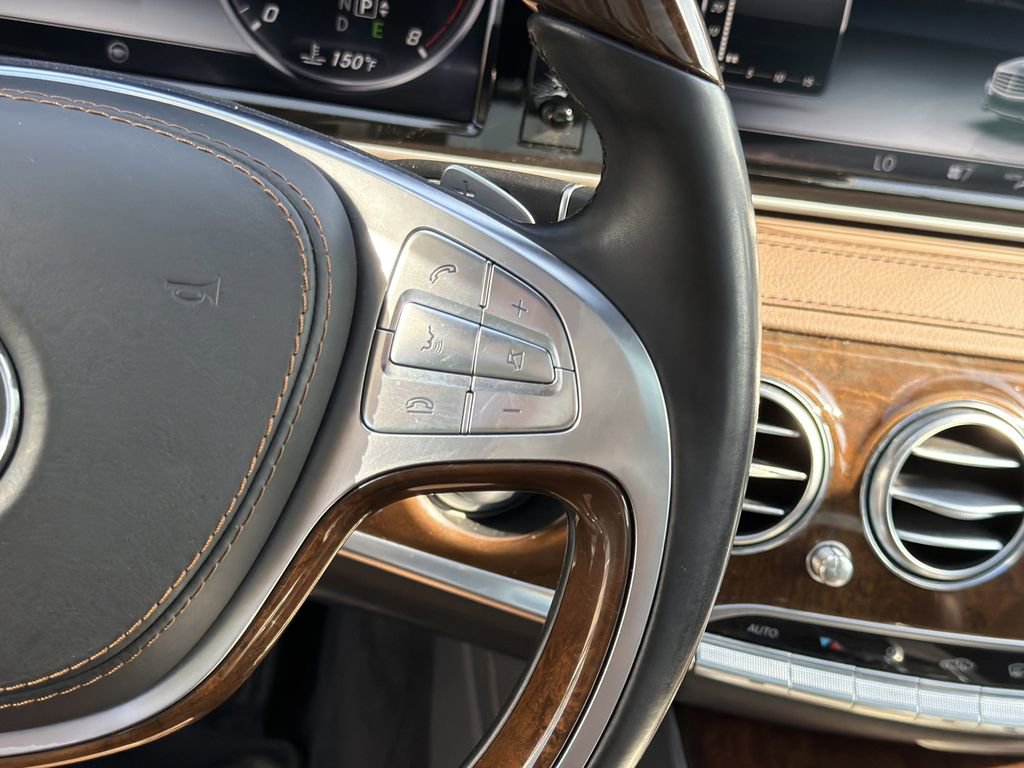 Used 2015 Mercedes-Benz S 550 Sedan image 25