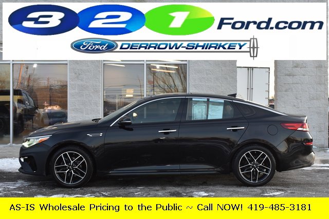 Used 2020 Kia Optima SE image 2