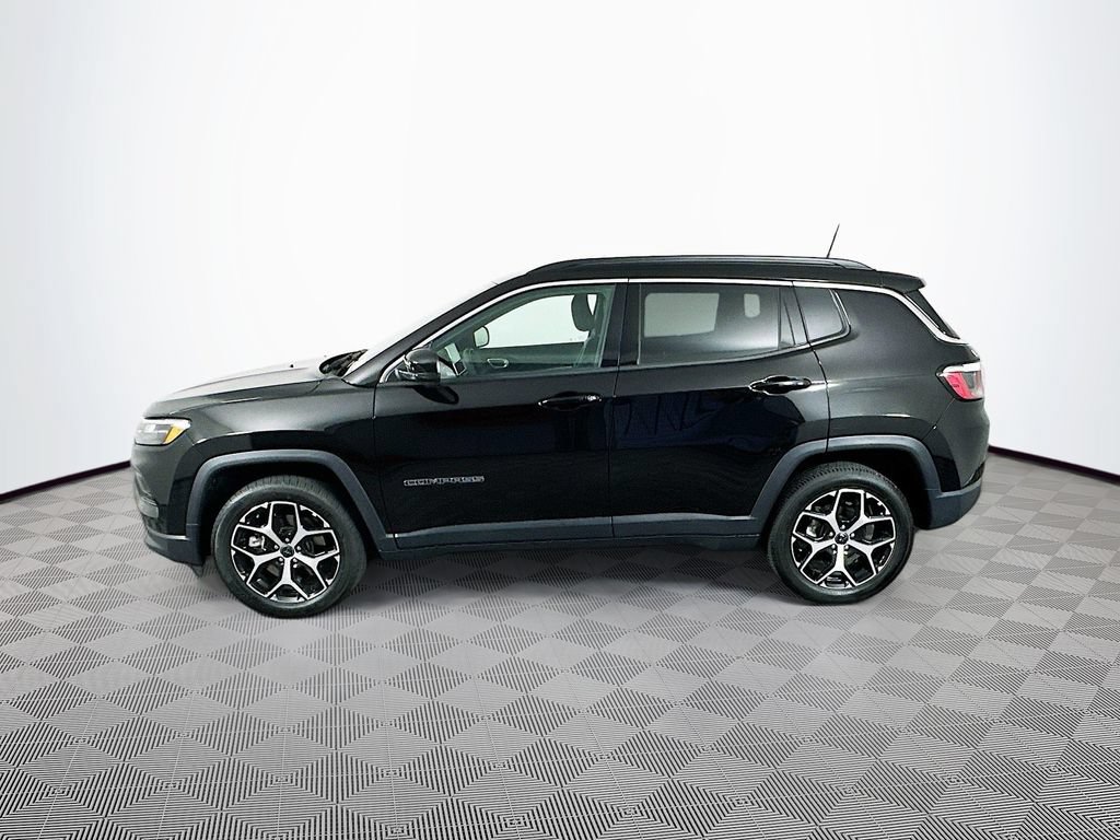 Certified 2025 Jeep Compass Limited AWD/4WD image 6