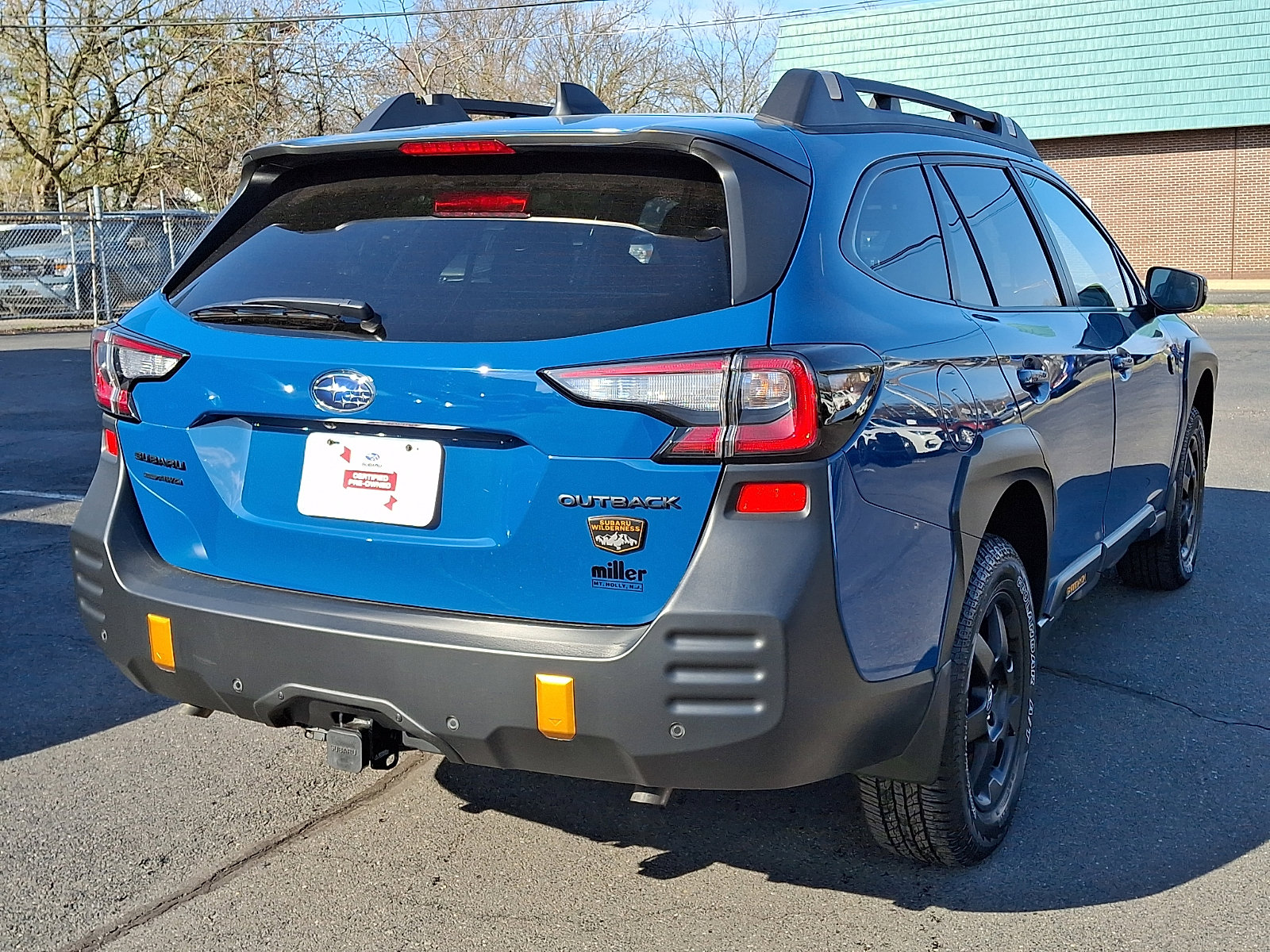 Used 2025 Subaru Outback Wilderness image 6