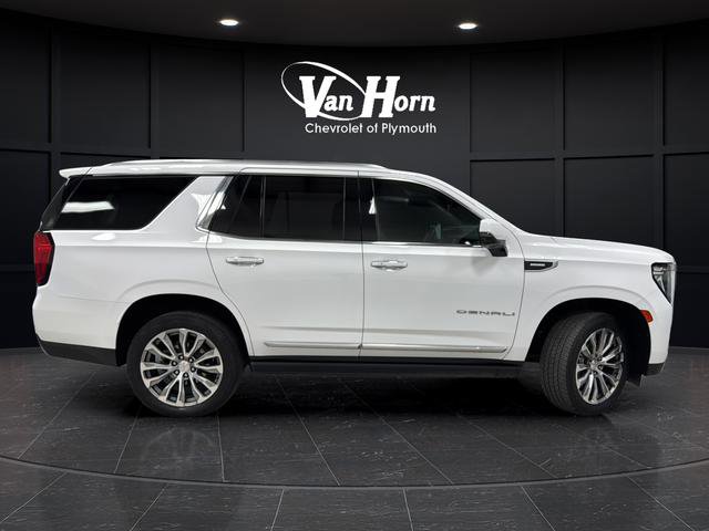 Used 2021 GMC Yukon Denali w/ Denali Premium Package image 5