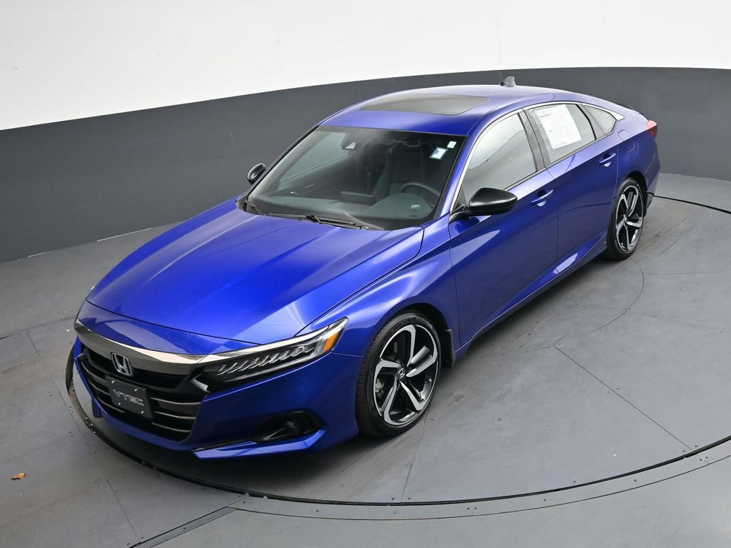 Used 2022 Honda Accord Sport image 26
