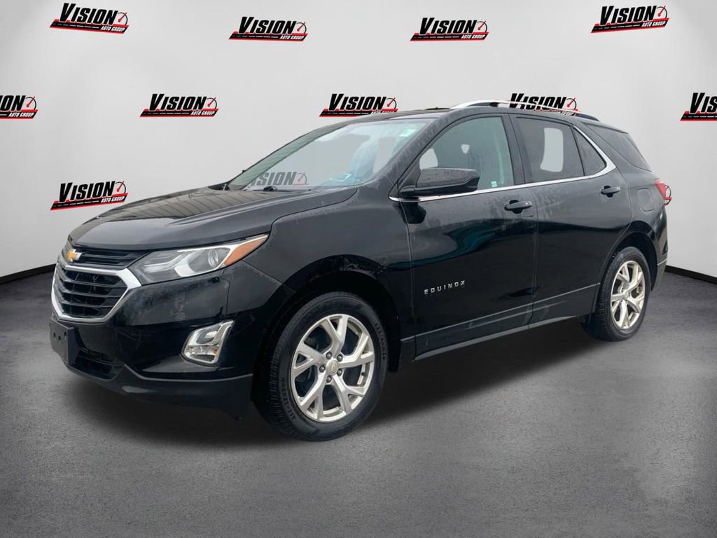 Used 2019 Chevrolet Equinox LT