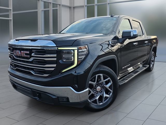 Used 2022 GMC Sierra 1500 SLT w/ SLT Convenience Package image 1
