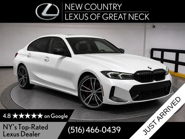 Used 2024 BMW 330i xDrive Sedan w/ Convenience Package