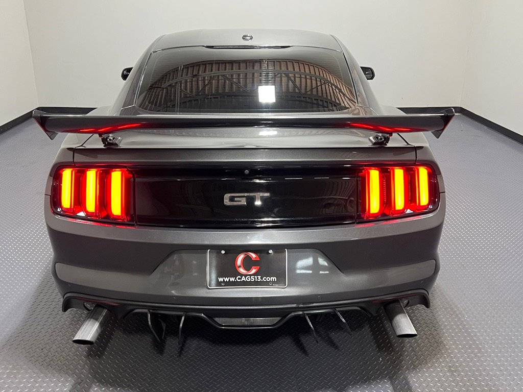Used 2017 Ford Mustang GT Premium w/ GT Performance Package image 22
