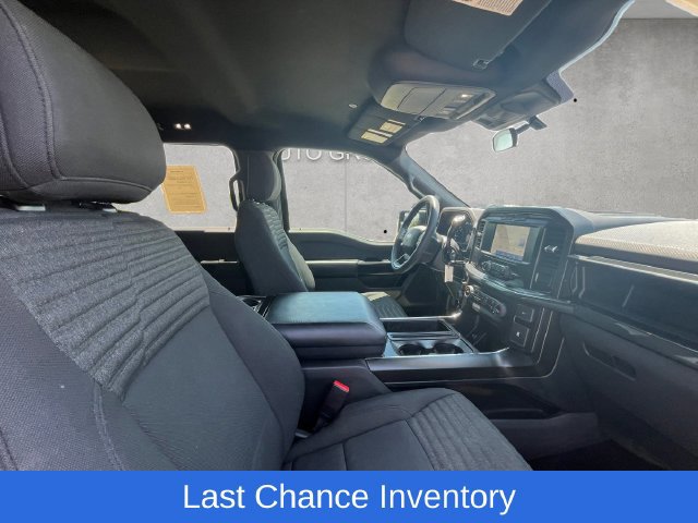 Used 2021 Ford F150 XL w/ STX Appearance Package RWD image 26