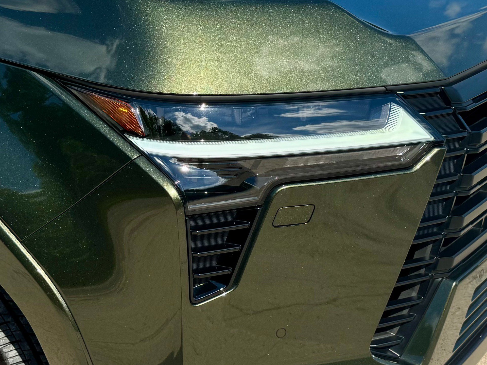 Used 2024 Lexus GX 550 w/ Accessory Package (Z1) AWD/4WD image 66