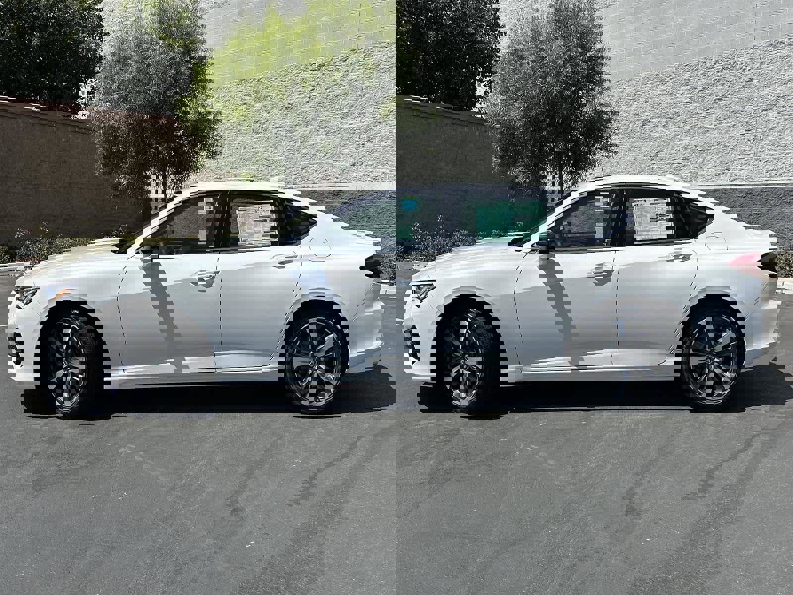 New 2025 Acura TLX w/ Technology Package image 3