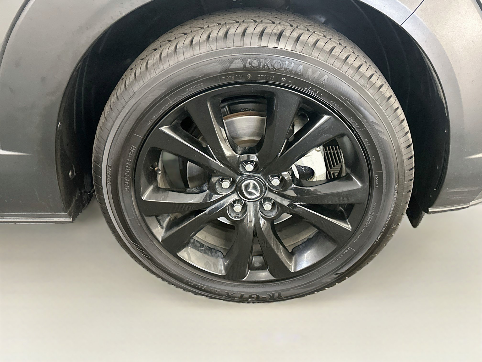 Used 2022 MAZDA CX-30 2.5 Turbo w/ Premium Plus Pkg AWD/4WD image 11