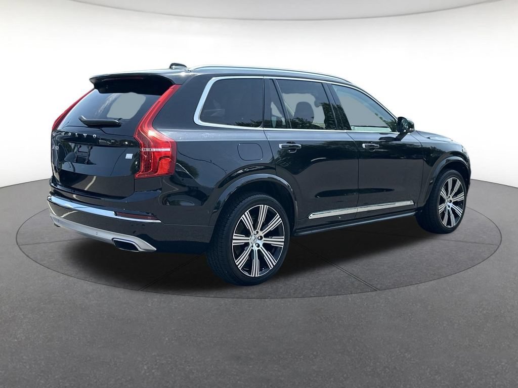Used 2021 Volvo XC90 T8 Inscription w/ Advanced Package AWD/4WD image 6