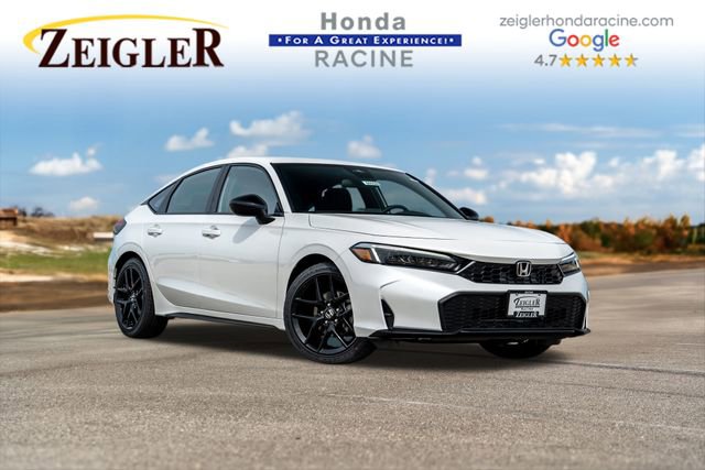 New 2026 Honda Civic Sport