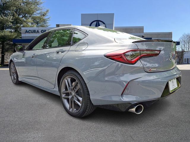 Used 2025 Acura TLX SH-AWD w/ A-SPEC Pkg image 4