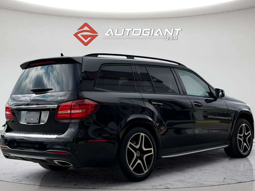 Used 2019 Mercedes-Benz GLS 550 4MATIC image 12