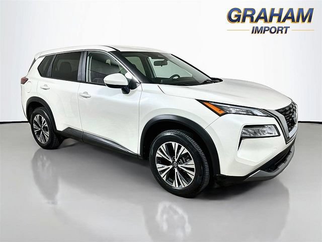 Used 2023 Nissan Rogue SV