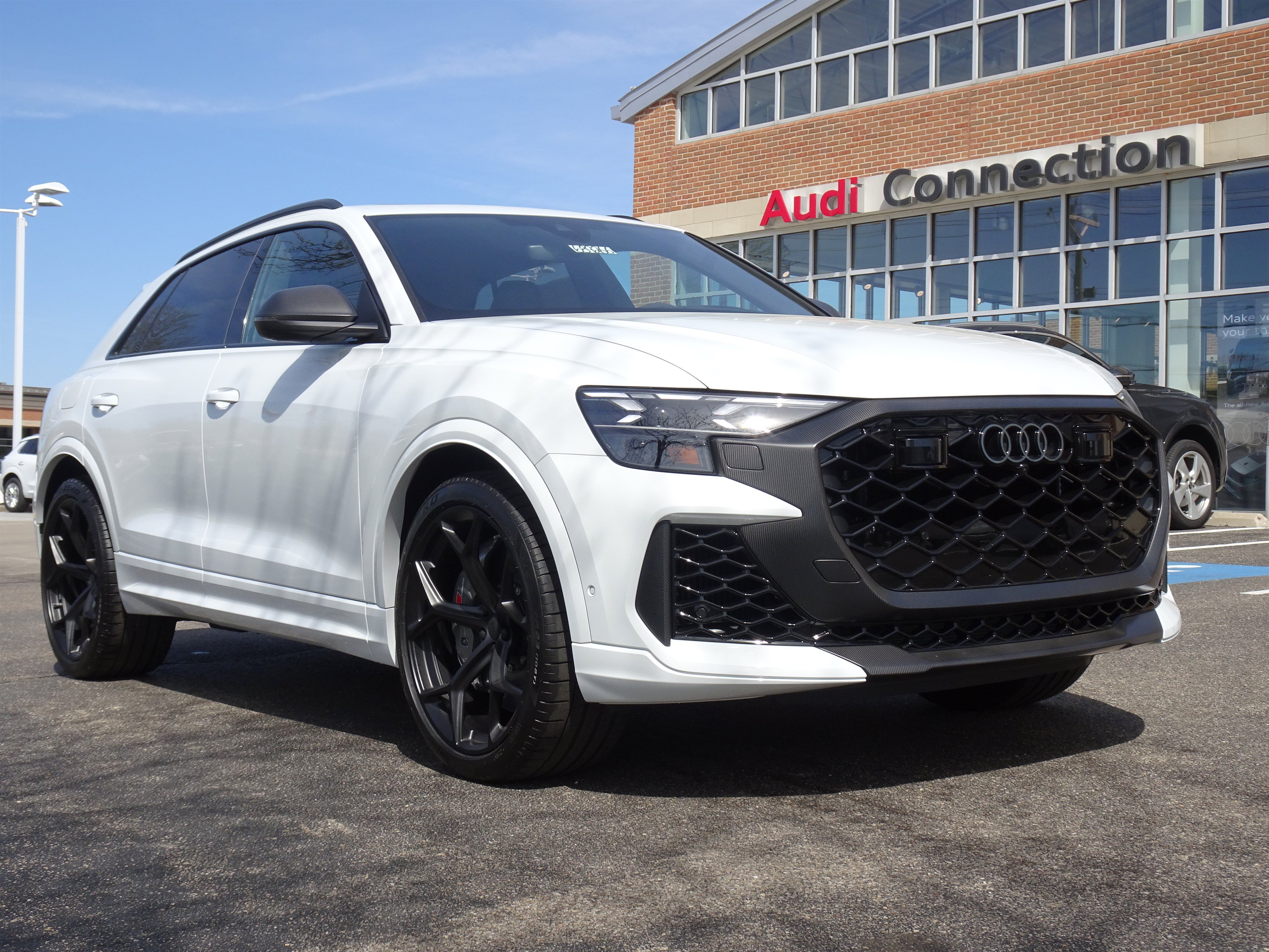 New 2026 Audi RS Q8 performance AWD/4WD image 5