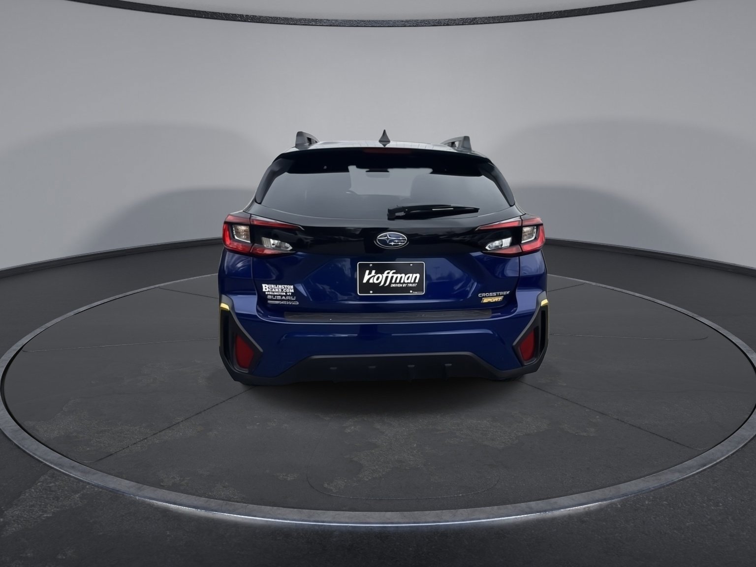 Certified 2025 Subaru Crosstrek 2.5i Sport image 7