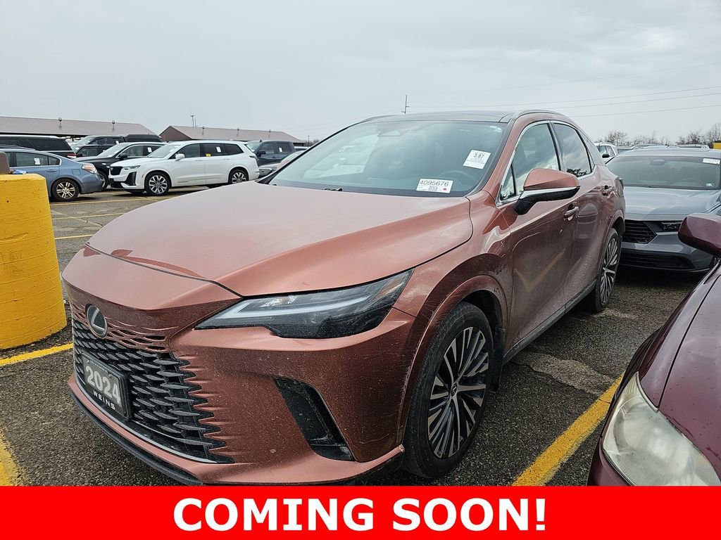 Used 2024 Lexus RX 350 AWD image 1