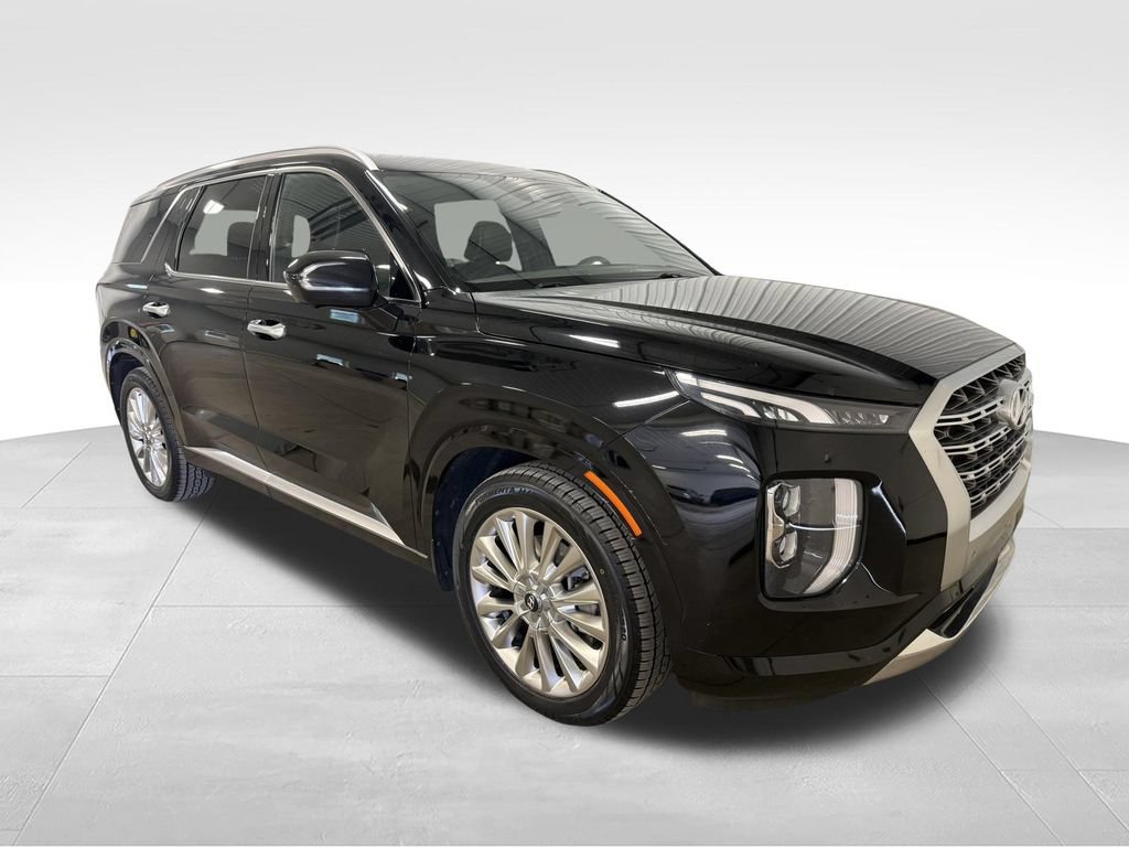 Used 2020 Hyundai Palisade Limited AWD/4WD image 12