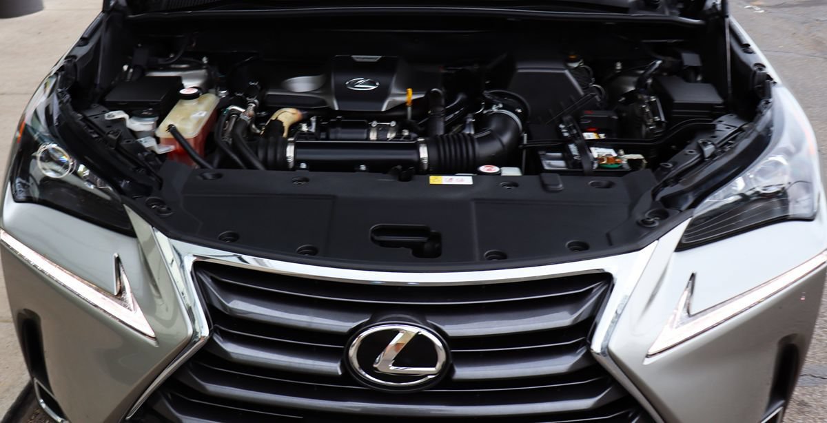 Used 2017 Lexus NX 200t FWD w/ Premium Package image 61