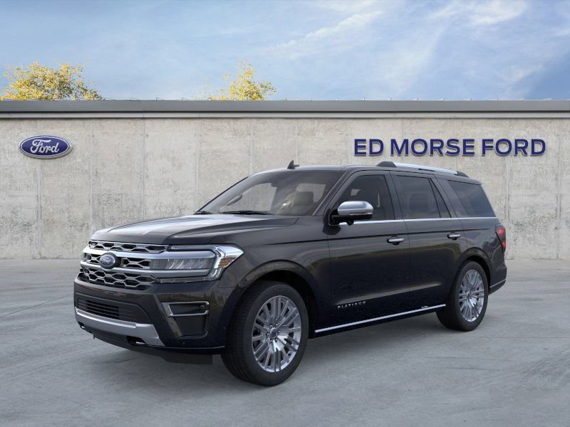 New 2024 Ford Expedition Platinum AWD/4WD image 1