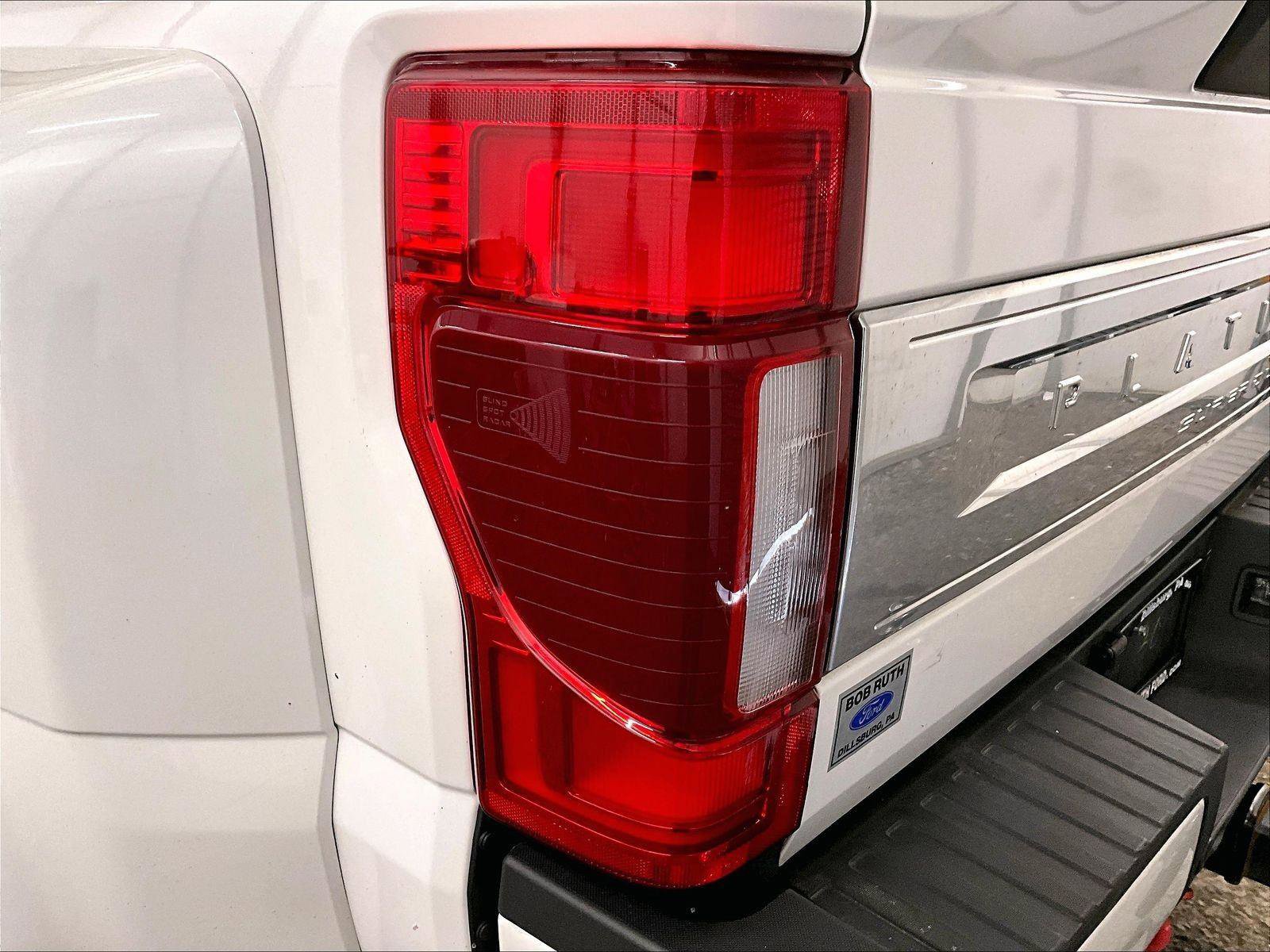 Used 2022 Ford F450 Platinum image 29