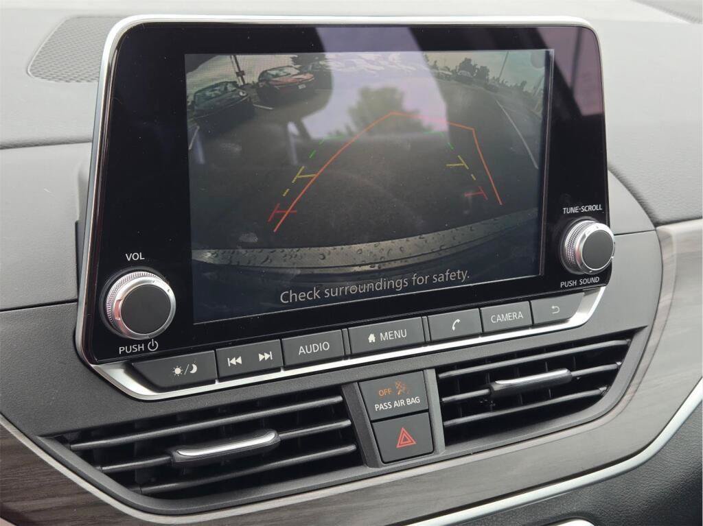 New 2026 Nissan Altima 2.5 SV AWD/4WD image 28
