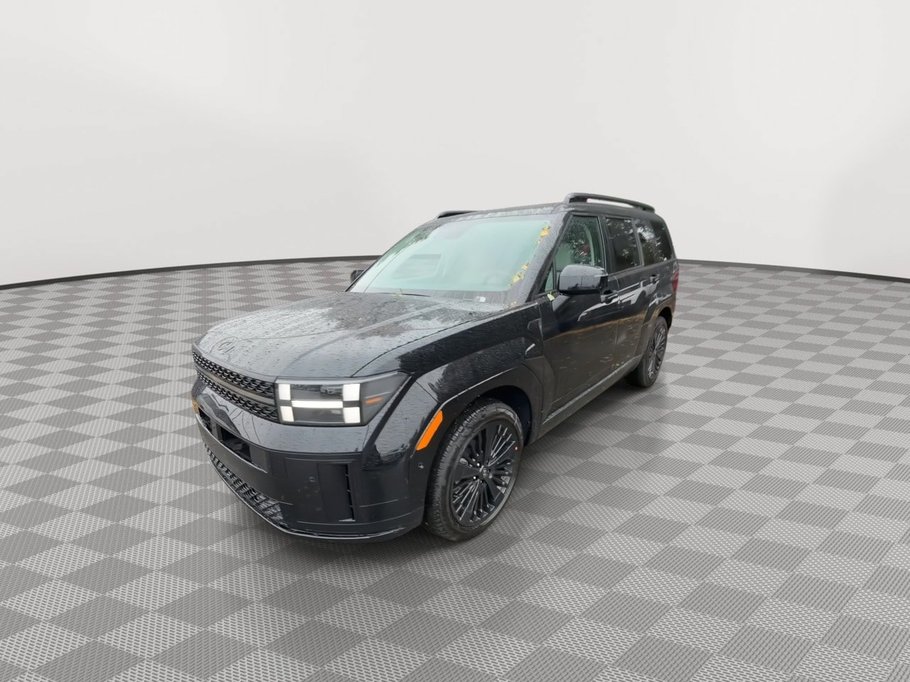 New 2027 Hyundai Santa Fe Calligraphy AWD/4WD image 4