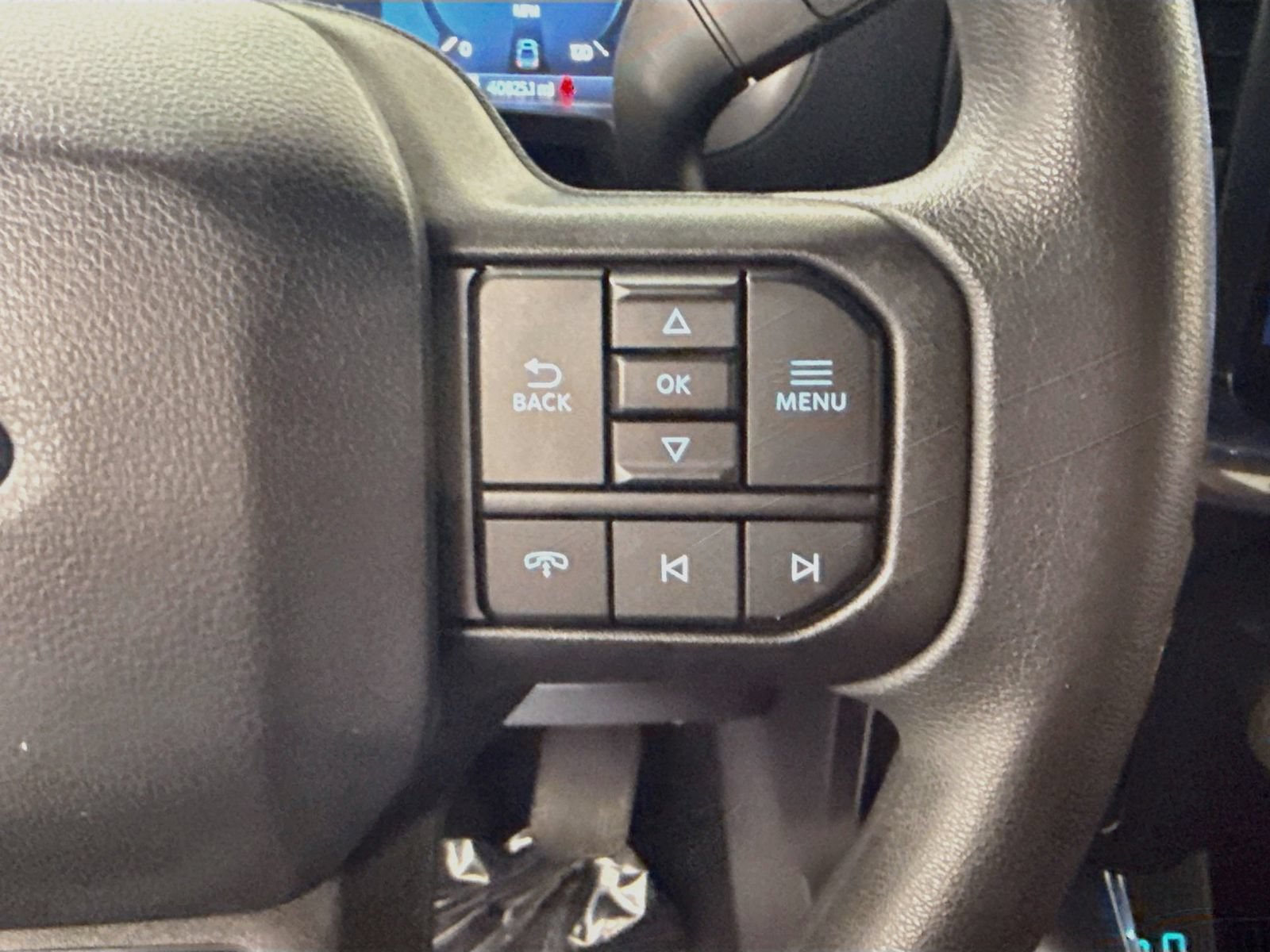 Used 2024 Ford F150 STX w/ Mobile Office Package RWD image 11