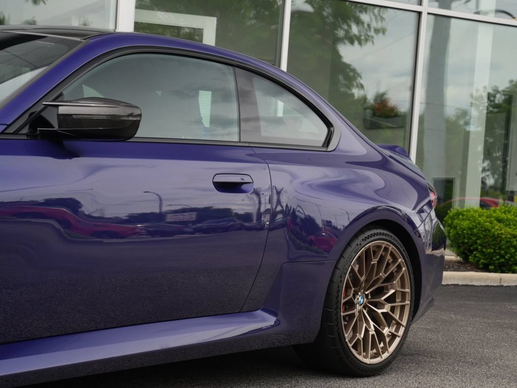 Used 2026 BMW M2 CS RWD image 4