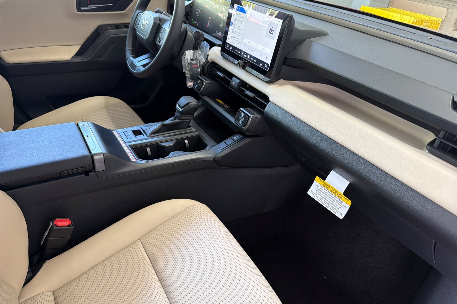 New 2026 Toyota RAV4 XLE Premium FWD image 18