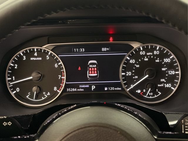 Certified 2024 Nissan Pathfinder SL FWD image 35