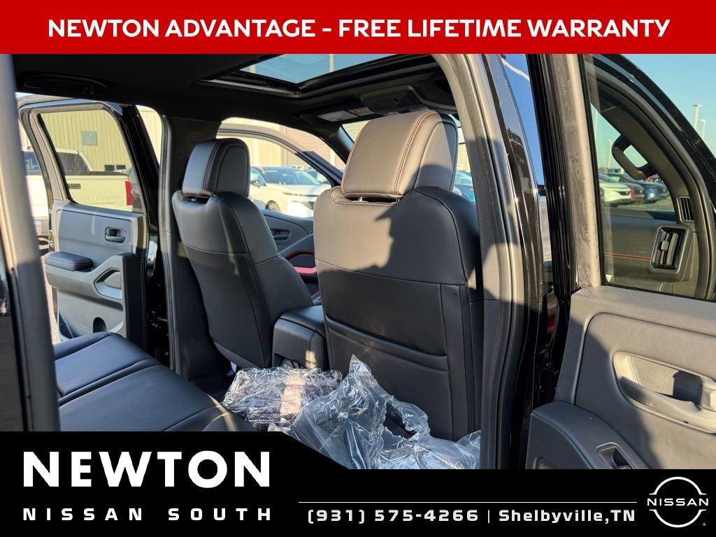 New 2026 Nissan Frontier PRO-4X w/ Pro Premium Package AWD/4WD image 18