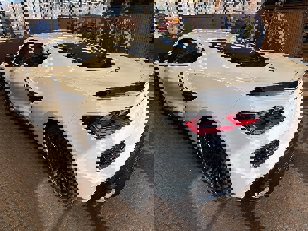 New 2026 Chevrolet Corvette Z06 image 2