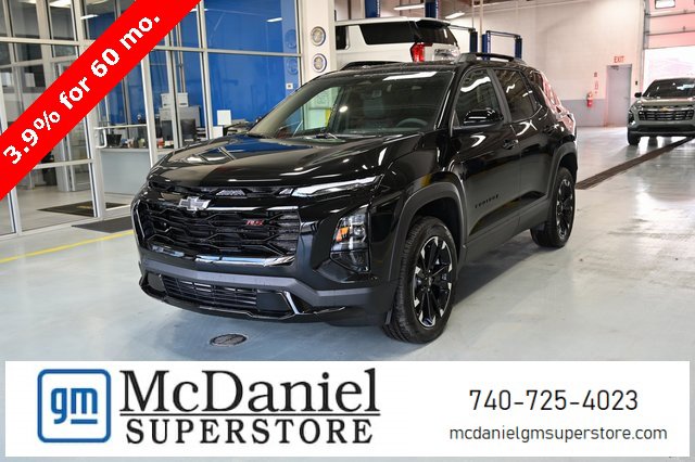 New 2026 Chevrolet Equinox RS