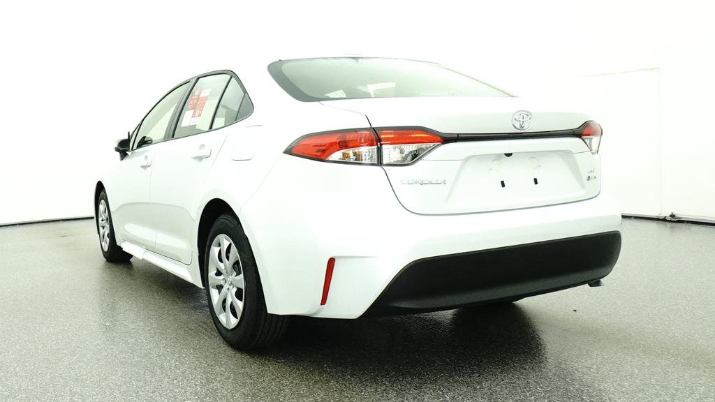 New 2027 Toyota Corolla LE FWD image 25
