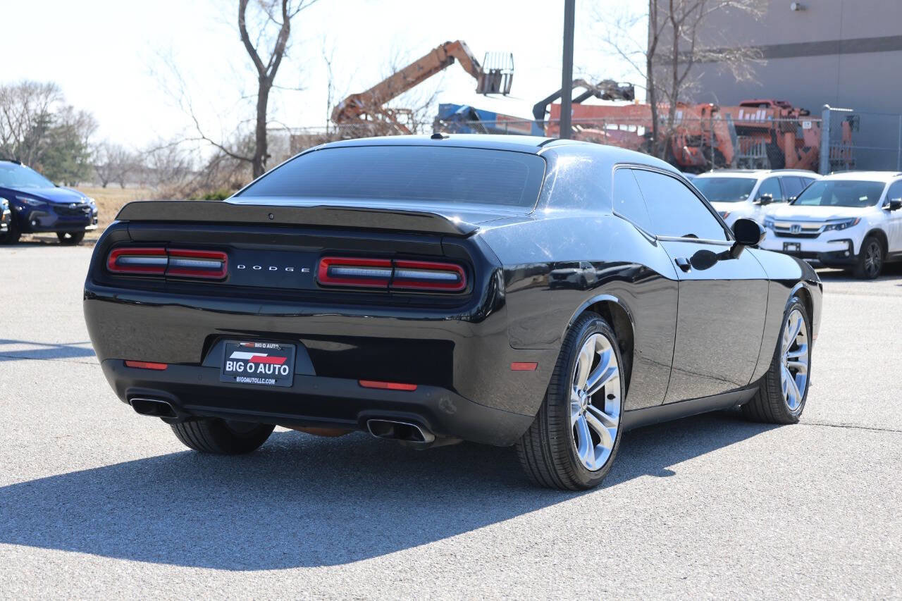 Used 2021 Dodge Challenger R/T image 9