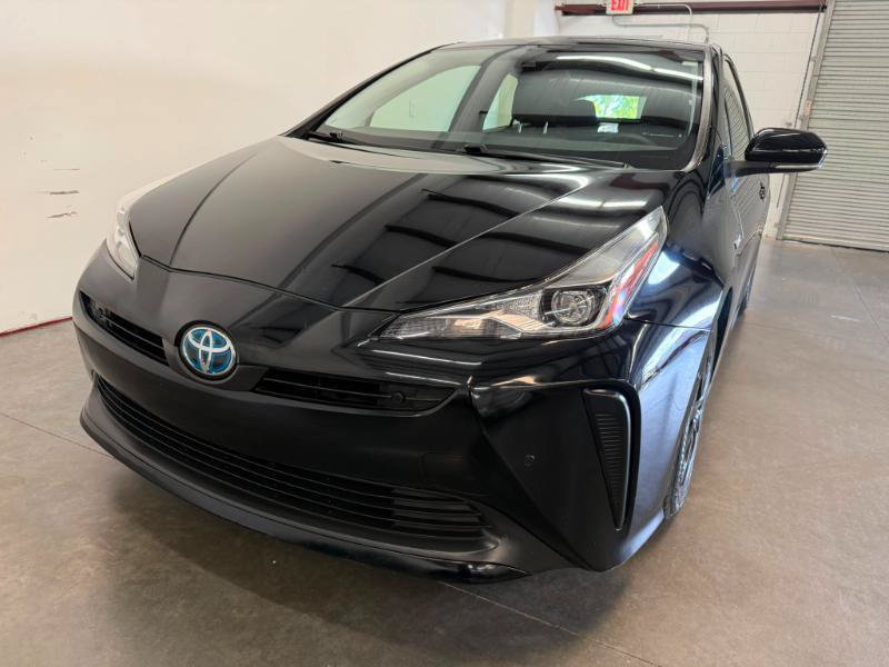 Used 2022 Toyota Prius LE FWD image 5
