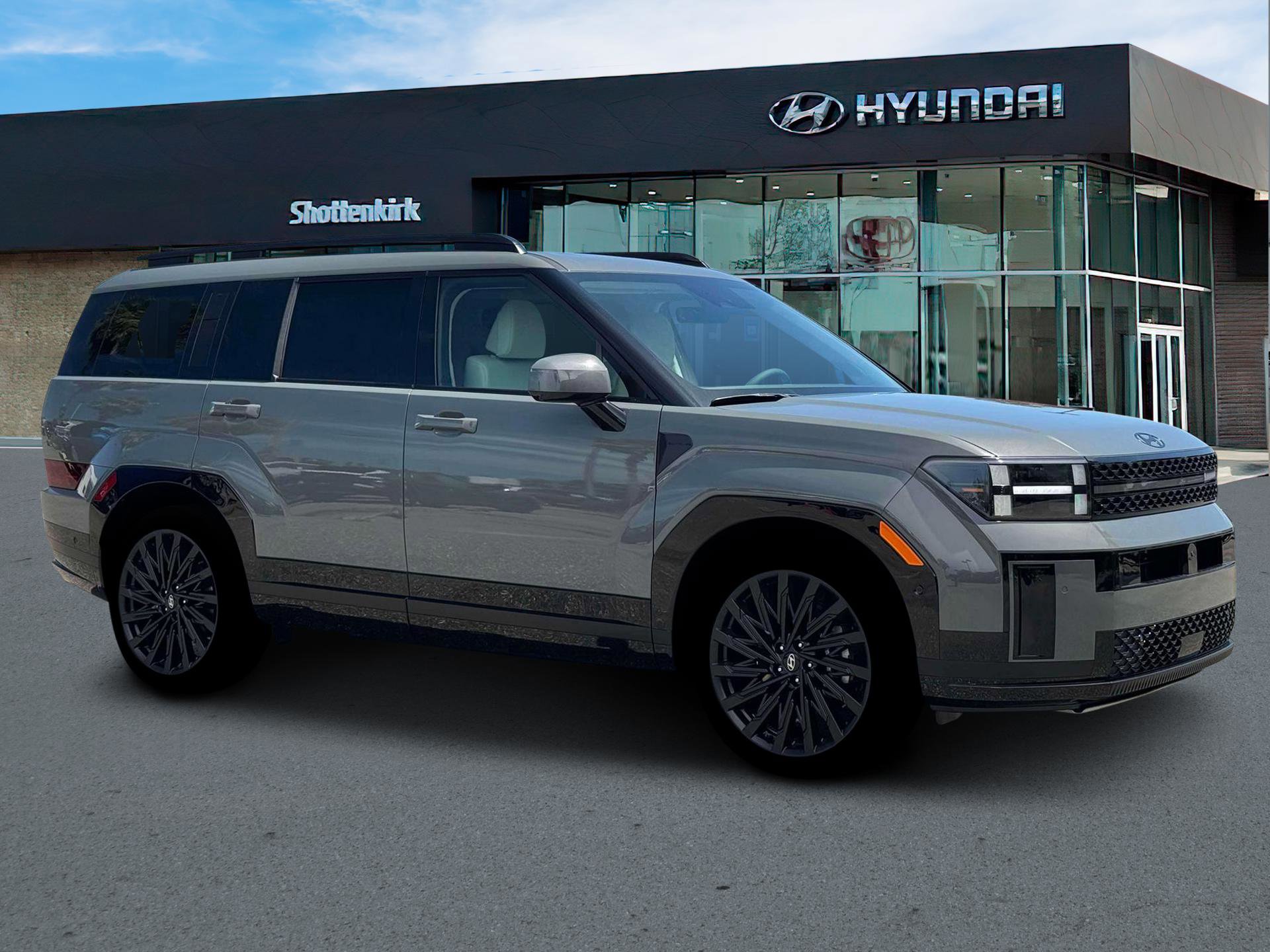 New 2026 Hyundai Santa Fe Calligraphy image 10