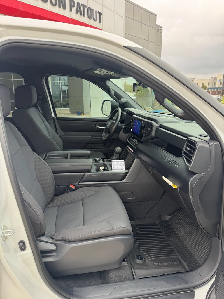 Used 2026 Toyota Tundra SR5 w/ SX Package AWD/4WD image 15
