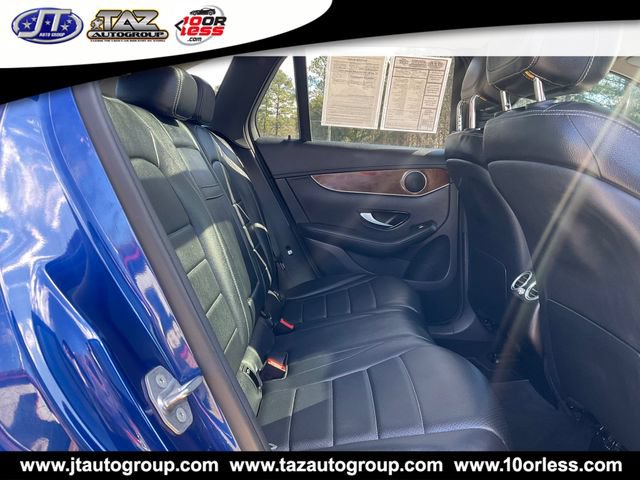Used 2017 Mercedes-Benz GLC 300 image 14