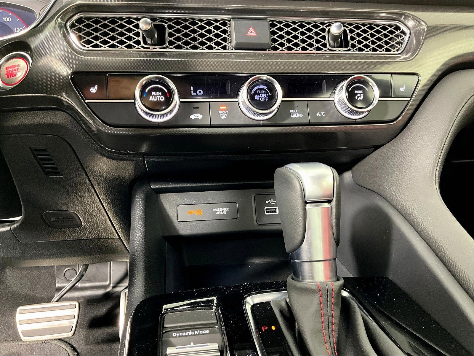 Certified 2024 Acura Integra A-Spec FWD image 15