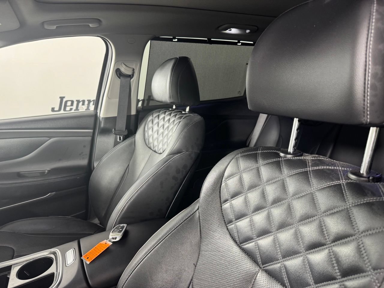 Used 2022 Hyundai Santa Fe SEL Premium w/ Cargo Package AWD/4WD image 10