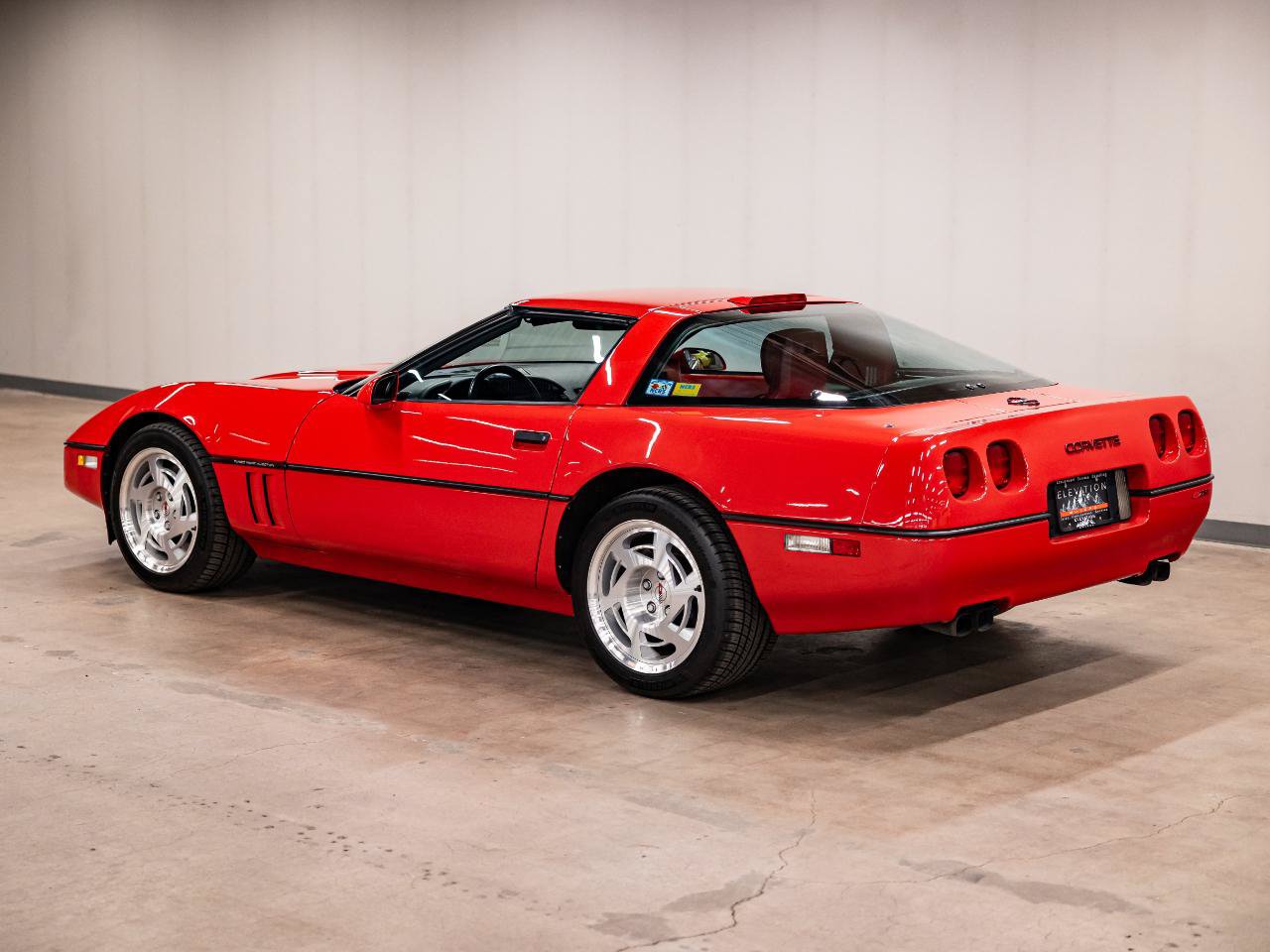 Used 1990 Chevrolet Corvette ZR-1 RWD image 29