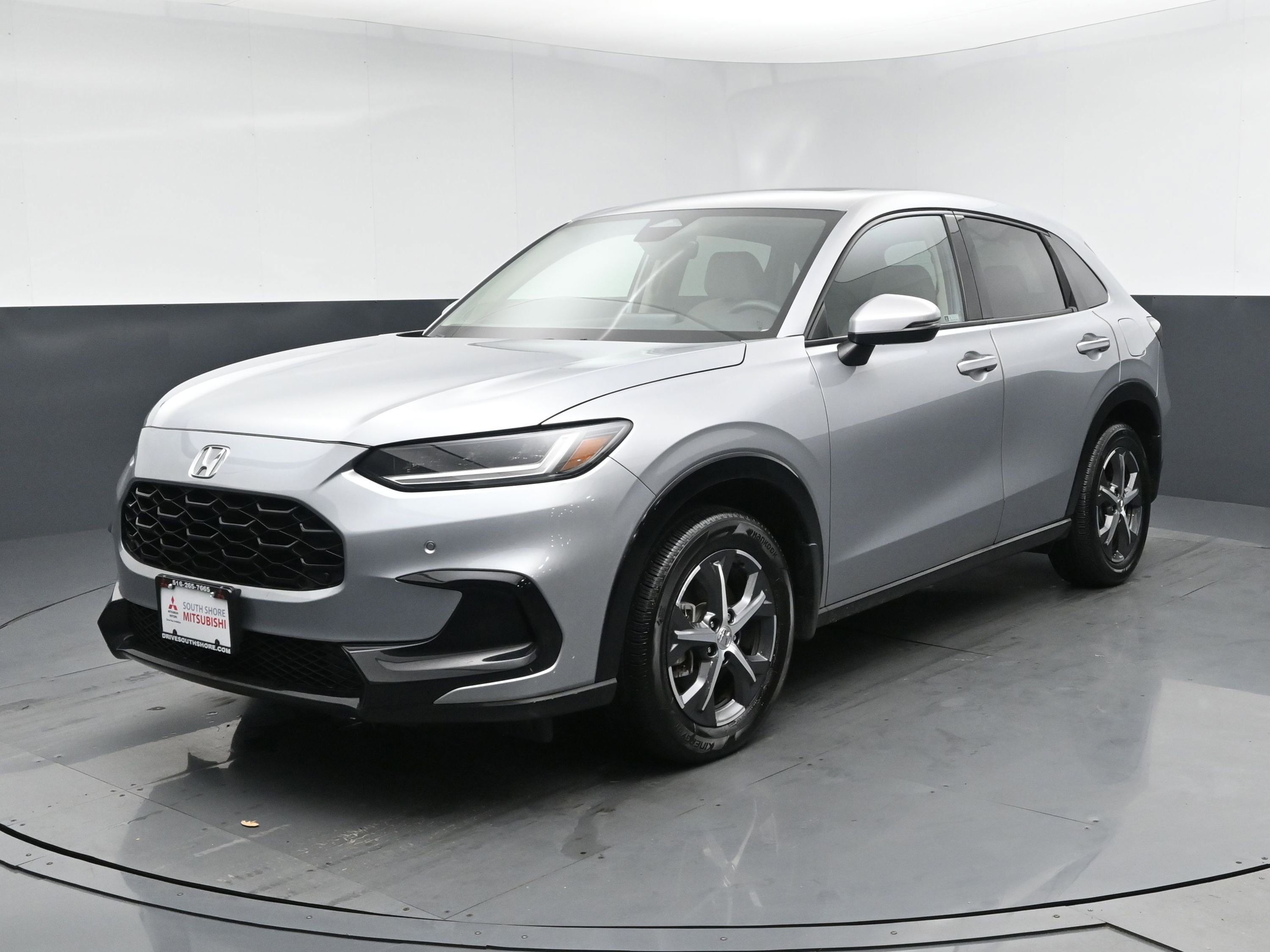 Used 2023 Honda HR-V EX-L