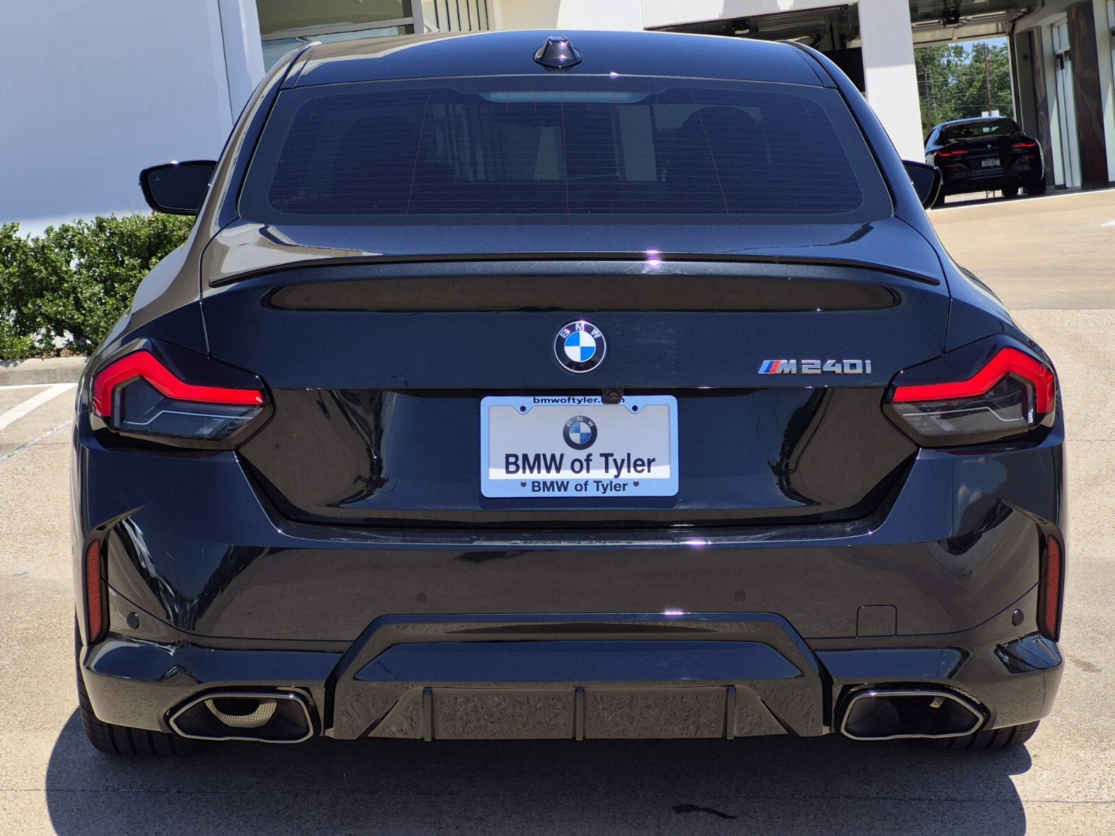 Certified 2023 BMW M240i Coupe w/ Premium Package RWD image 5